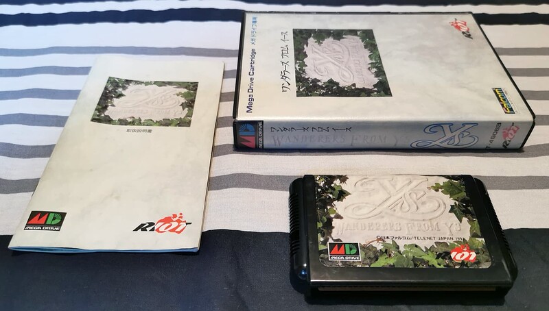 YS 001